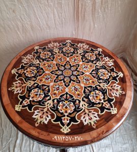 معرق سیمرغ (معرق بنان)